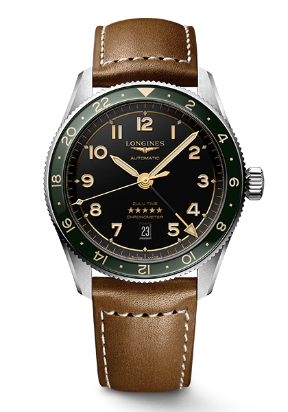 Spirit Zulu: Longines’ Newest Adventurer 