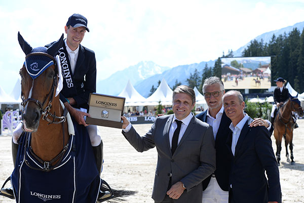 “Longines Grand Prix” in Crans-Montana