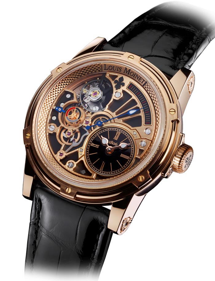 Tempograph Black