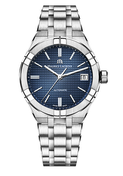 Win a Maurice Lacroix Aikon Automatic Watch