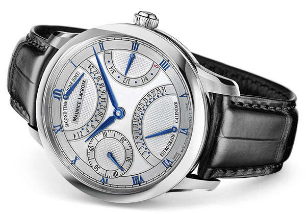 25 years of the Masterpiece: the Maurice Lacroix exception