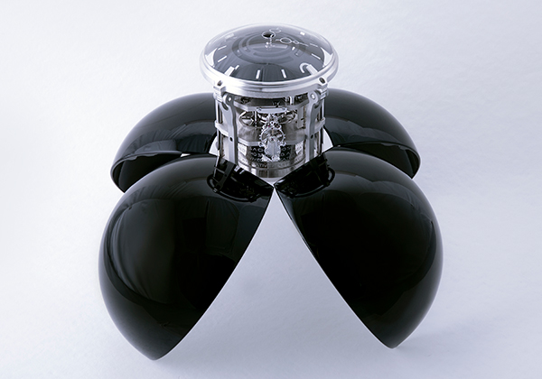 Doing the rounds with MB&F