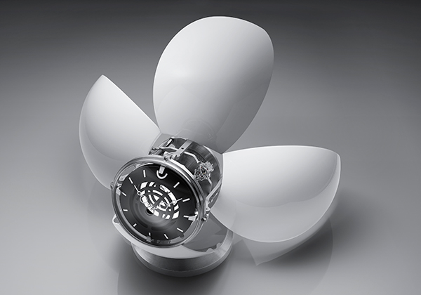Doing the rounds with MB&F