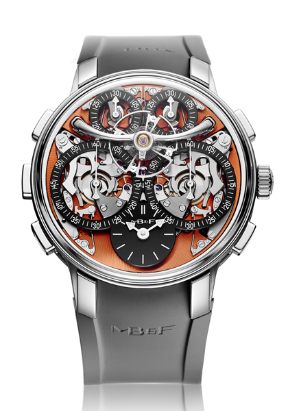 «Mon chrono préféré» par 13 designers et horlogers d’exception