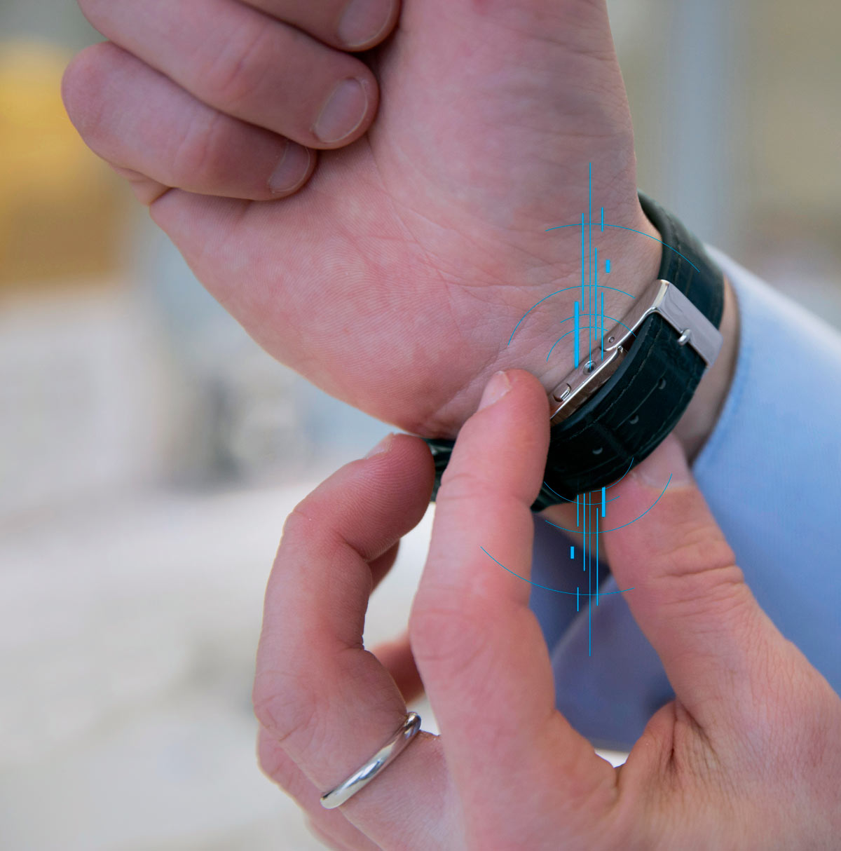When smart meets watch