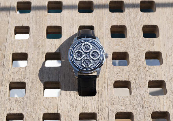 This Week's Watch News in 60 Seconds
