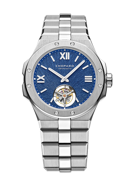 Watches and Wonders : débriefing avec Laurent Michaud