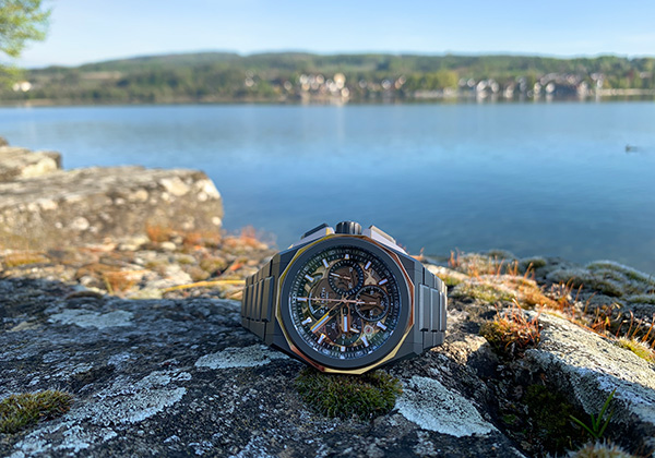 Weekend Adventures in Thurgau with the Zenith Defy Extreme