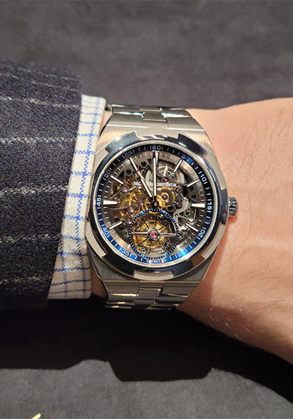Weighing your tourbillon options