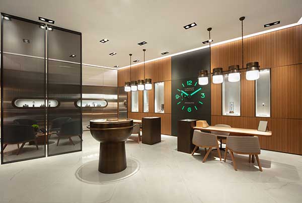 Panerai boutique Malaysia