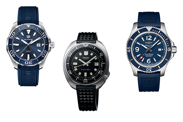 Don't Miss This: Our team debates the best watches from $10K-$15K USD