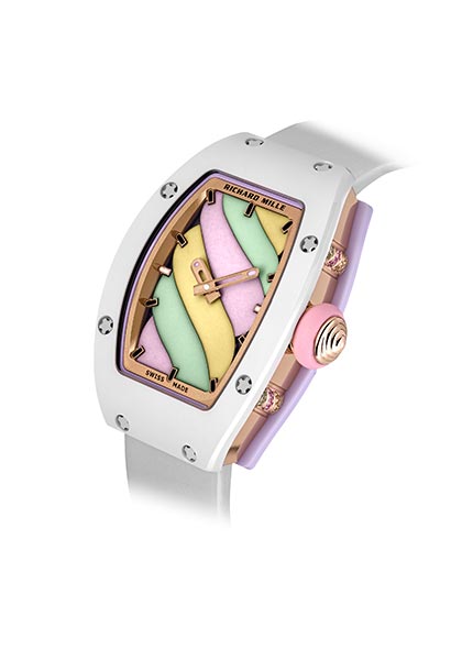 Des montres féminines : Partie 3