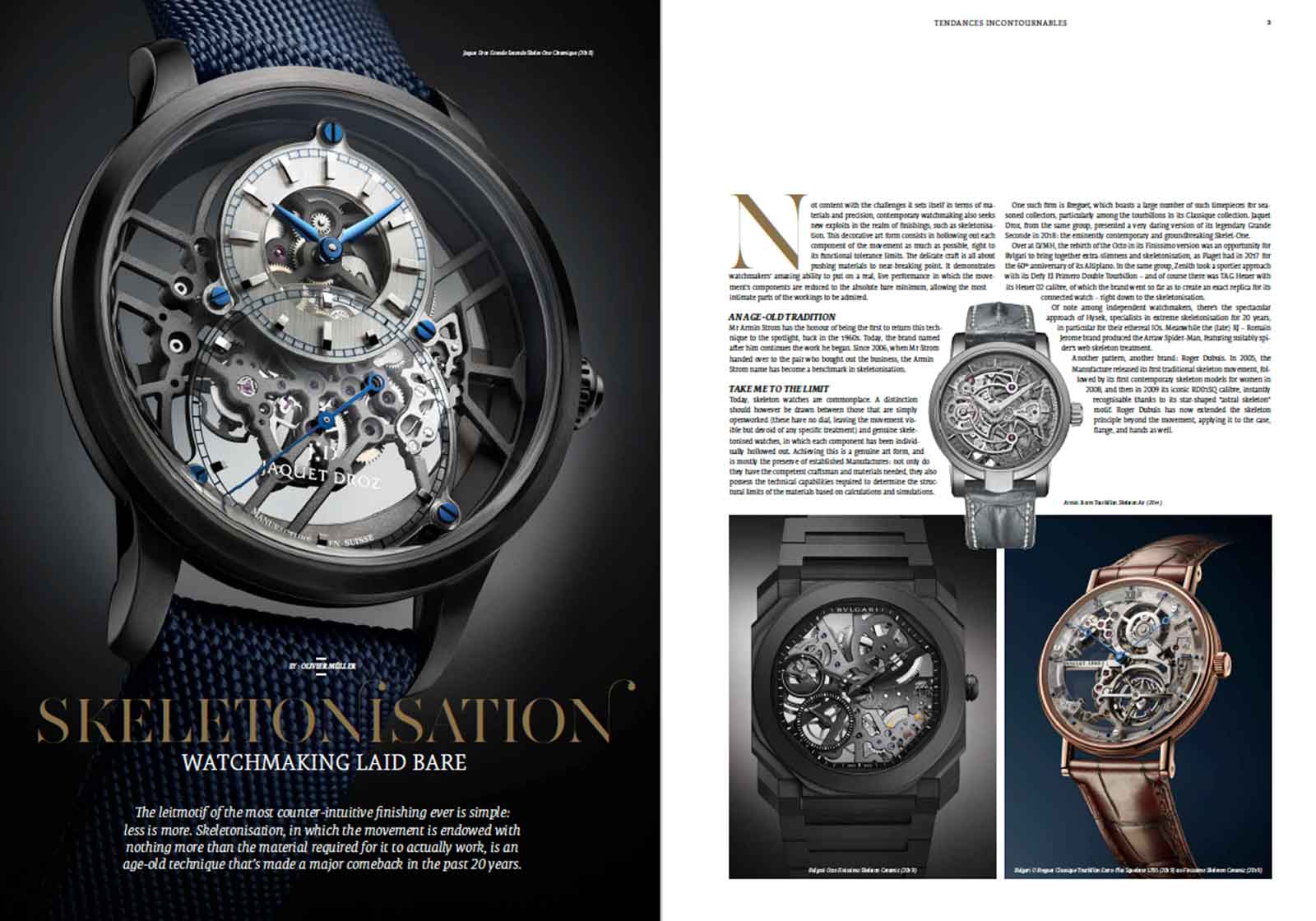 Love watches? Here’s the book for you