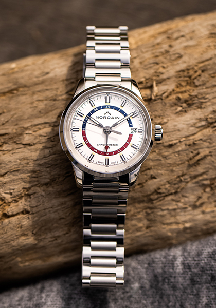 Two compelling new Freedom 60 GMT models