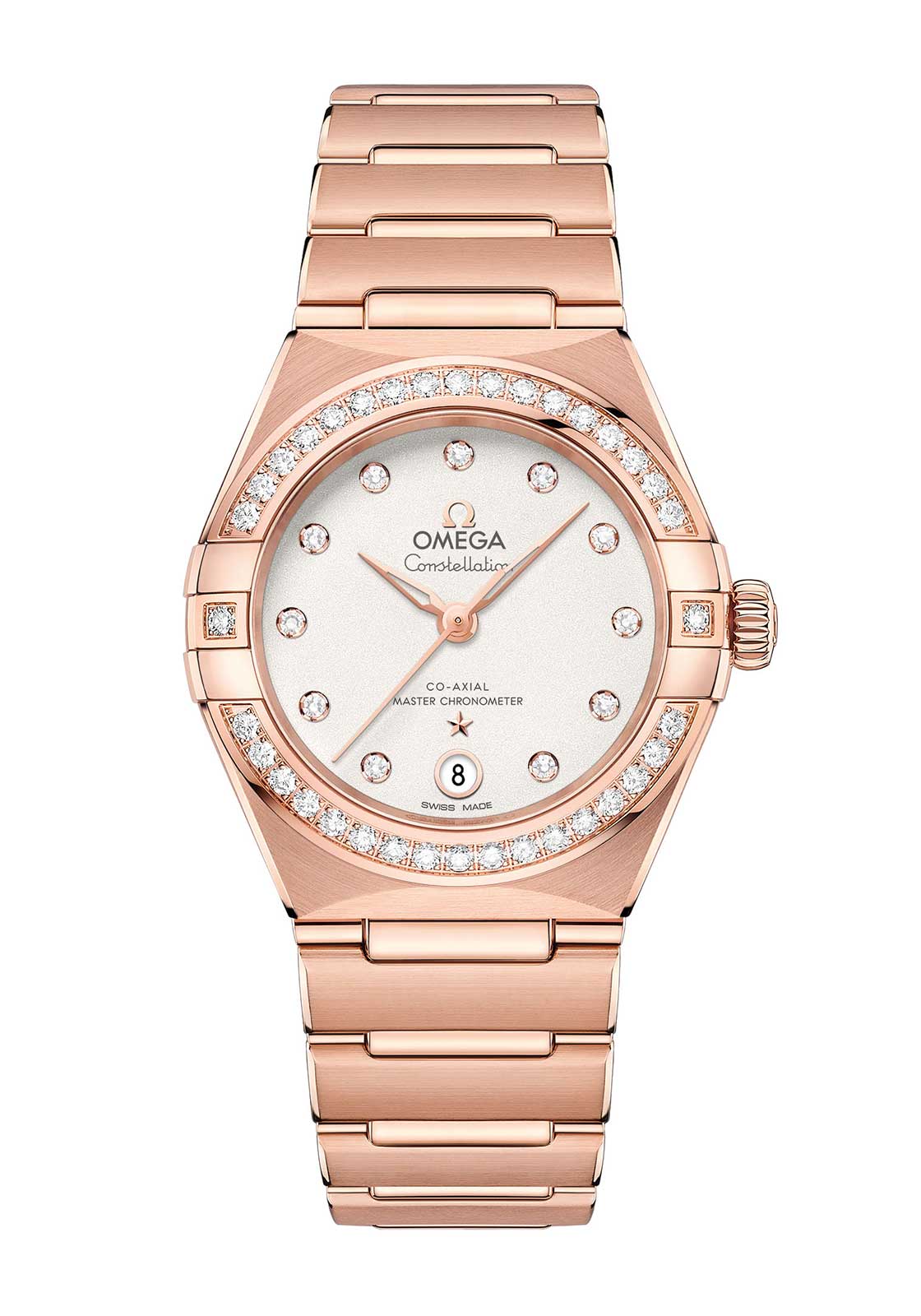 Omega’s 29mm Constellation models