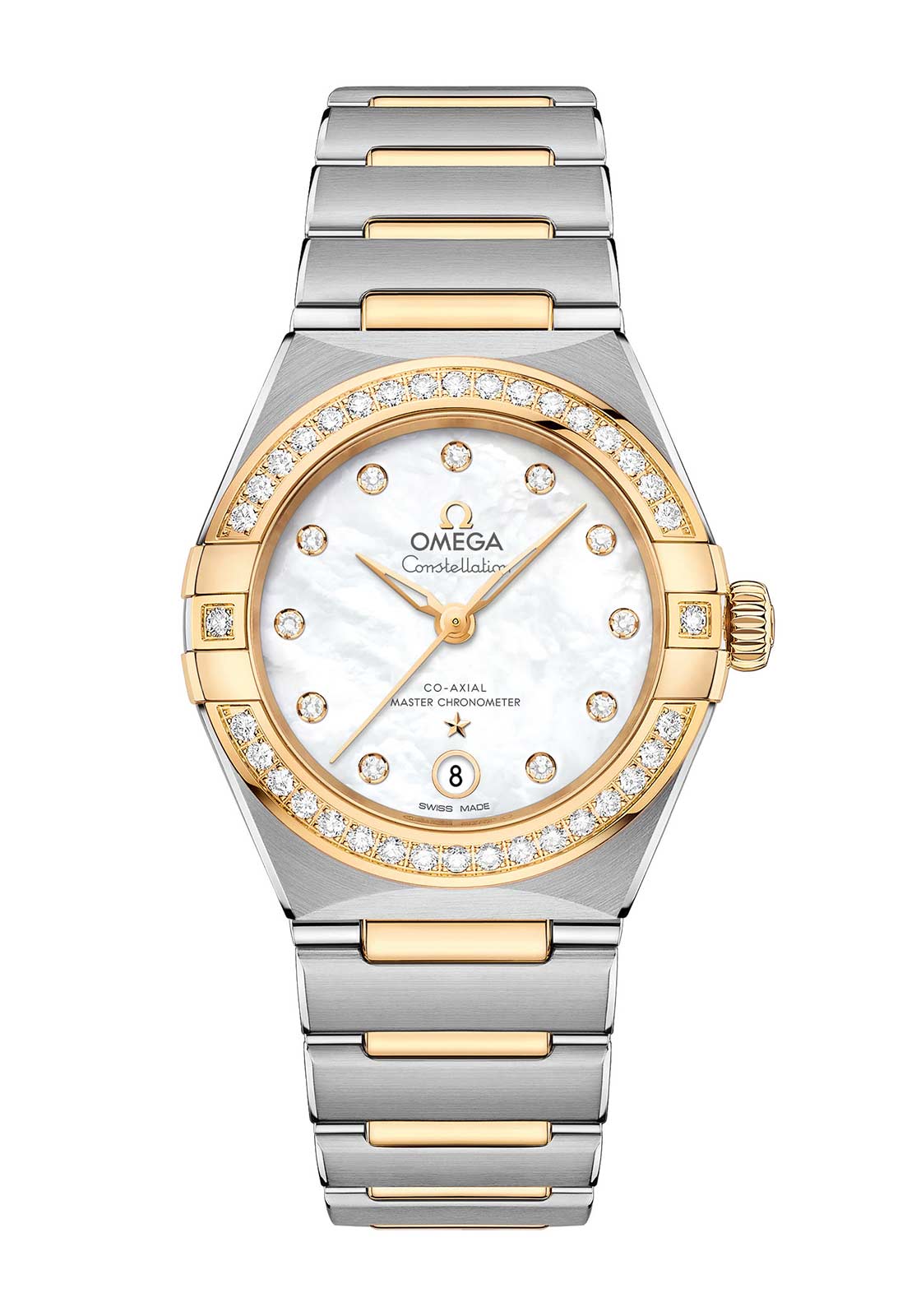 Omega’s 29mm Constellation models