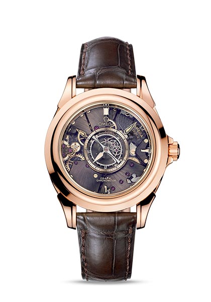 Les J.O. (rêvés) d’Omega
