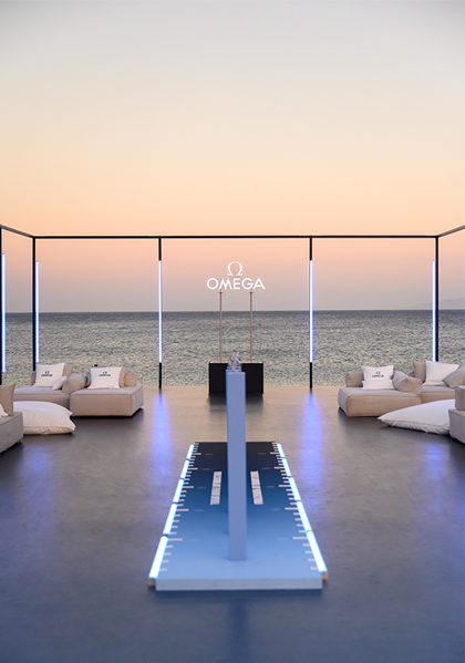 Celebrating Seamaster