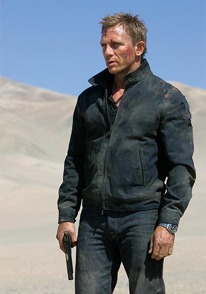 What will the next James Bond watch be?