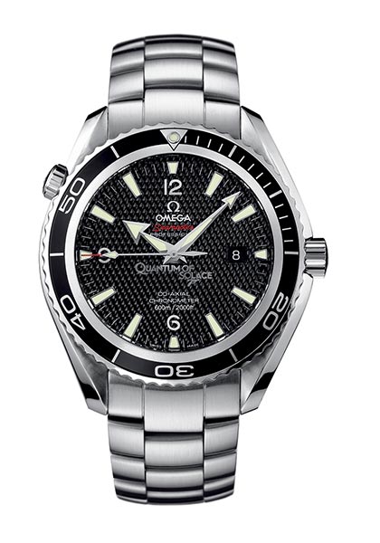 What will the next James Bond watch be?