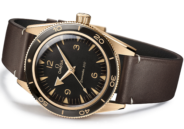 The Seamaster Leads The Charge In 2021