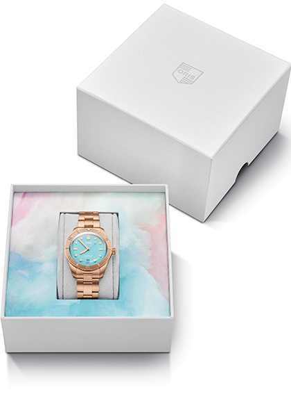 Springtime Vibes at Oris