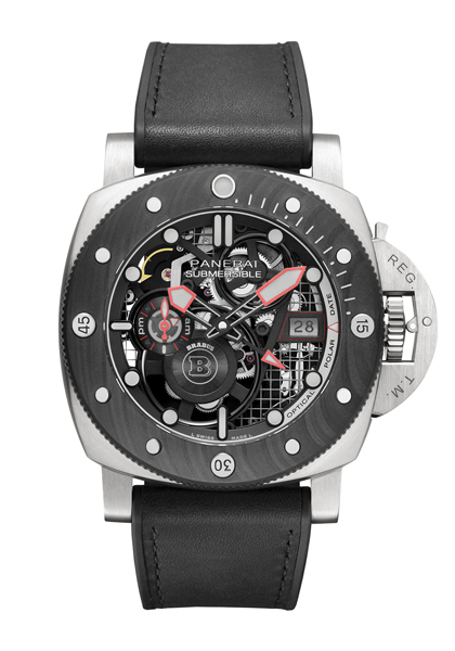 Panerai Submersible S Brabus eTitanio™