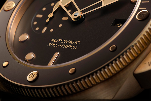 Limited editions and the Panerai PAM 968 Bronzo, “Brownzo”