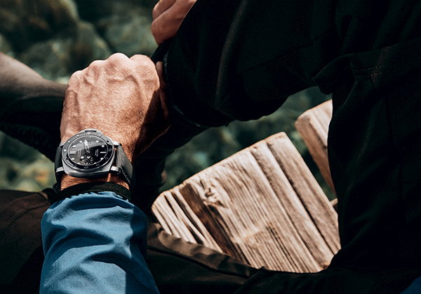 The Diver’s Watch That’s Good for You