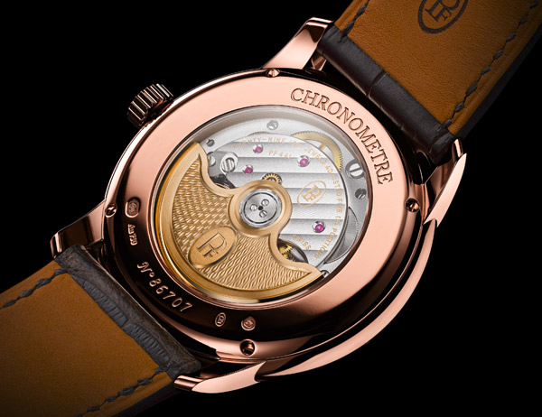 Toric Chronomètre Slate