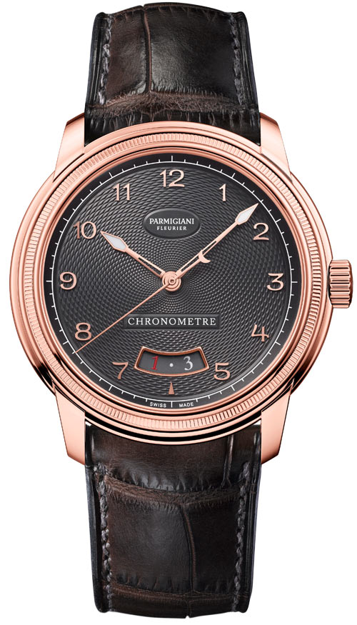 Toric Chronomètre Slate