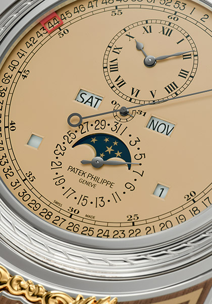 A Historic Auction Result for Patek Philippe