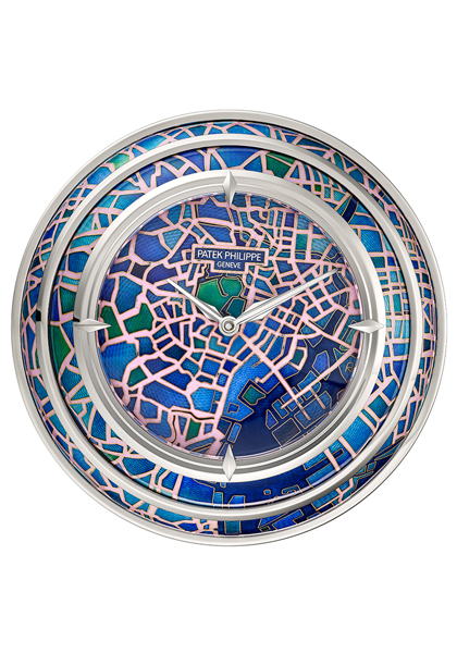 パテックフィリップ Patek Philippe ノベルティ 2023　プレート Limited Editions Tokyo 2023 | Worldtempus