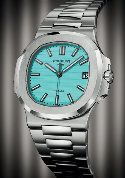 Turquoise Dial, Turquoise is the Color of Money