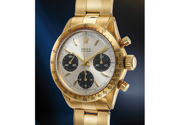 The Geneva Watch Auction: XV Realises CHF 38.9 Million
