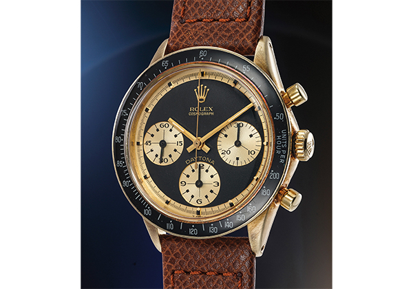 The Geneva Watch Auction: XV Realises CHF 38.9 Million