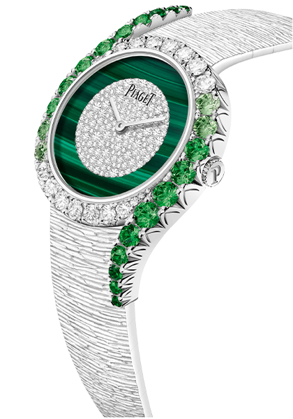 A Trio of Delights from Piaget