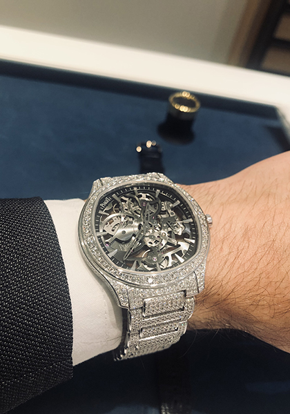 Gentlemen, It’s Your Time to Shine!