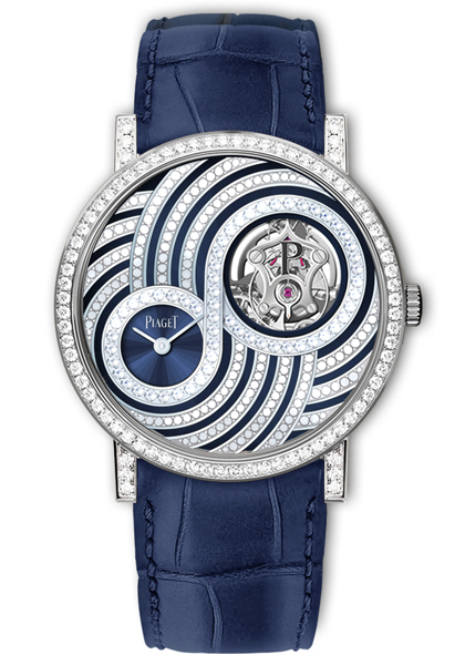 Three Thrilling High-Jeweled Watches From 2020