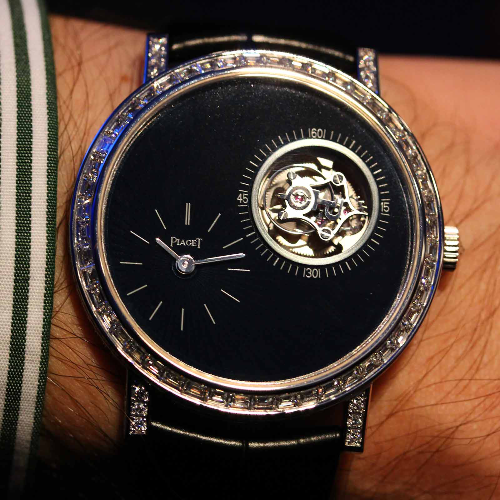 Exceptional pieces are now the exception