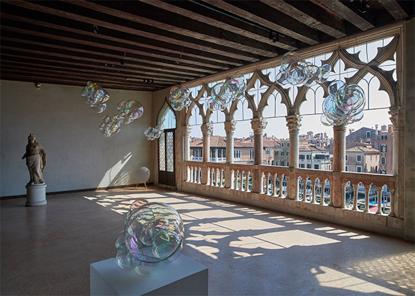 Piaget brings “Moments of Happiness“ to the Venice Biennale