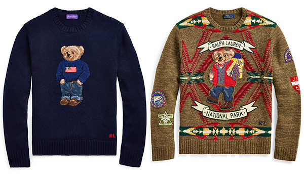 Childhood and the Ralph Lauren Polo Bear watches
