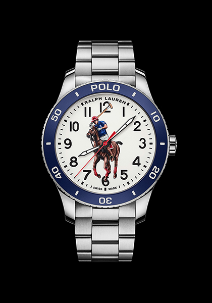 Polo Watch