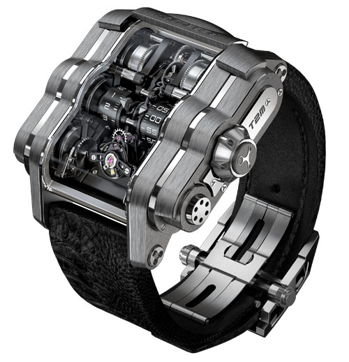 Les extrêmes de Baselworld 2018