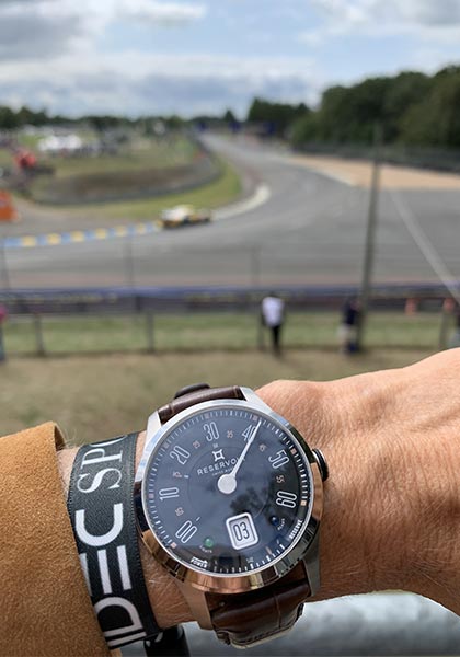 Inside the 24 Hours Le Mans with Reservoir