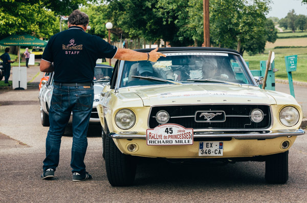 Rallye des Princesse 2018