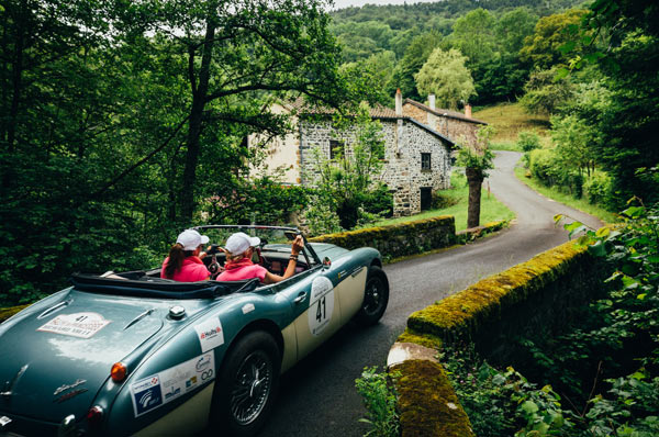 Rallye des Princesse 2018