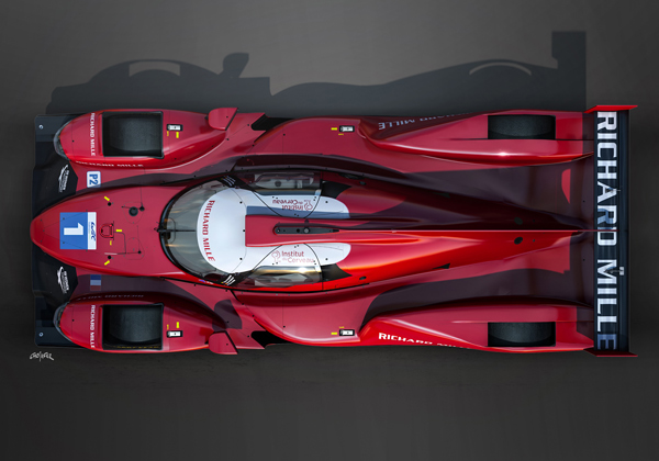 Richard Mille Racing Team Set to Step Up in 2021 