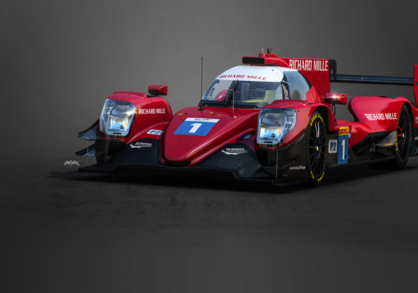 Richard Mille Racing Team Set to Step Up in 2021 