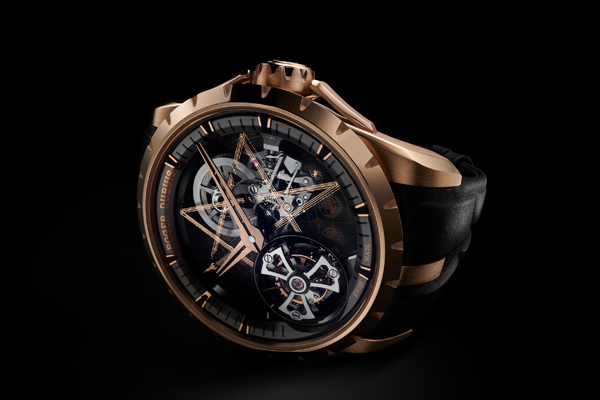 Roger Dubuis x Dr Woo